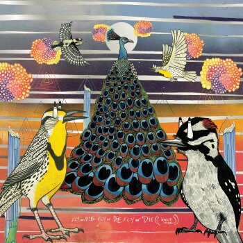 Jaimie Branch - Fly Or Die Fly Or Die Fly Or Die ((World War)) Artwork