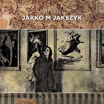 Jakko Jakszyk - Secrets & Lies Artwork