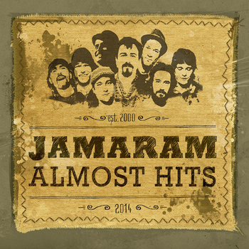 Jamaram - Almost Hits Artwork