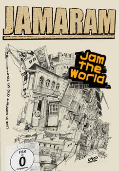 Jamaram - Jam The World Artwork