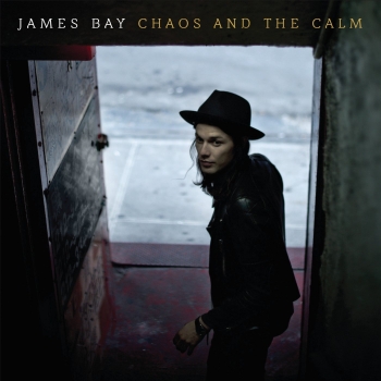 James Bay - Chaos And The Calm Artwork