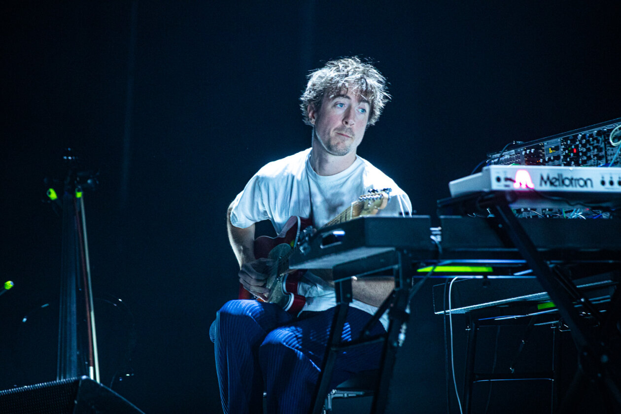 James Blake James Blake. (7/13) Mit dem aktuellen Album Friends