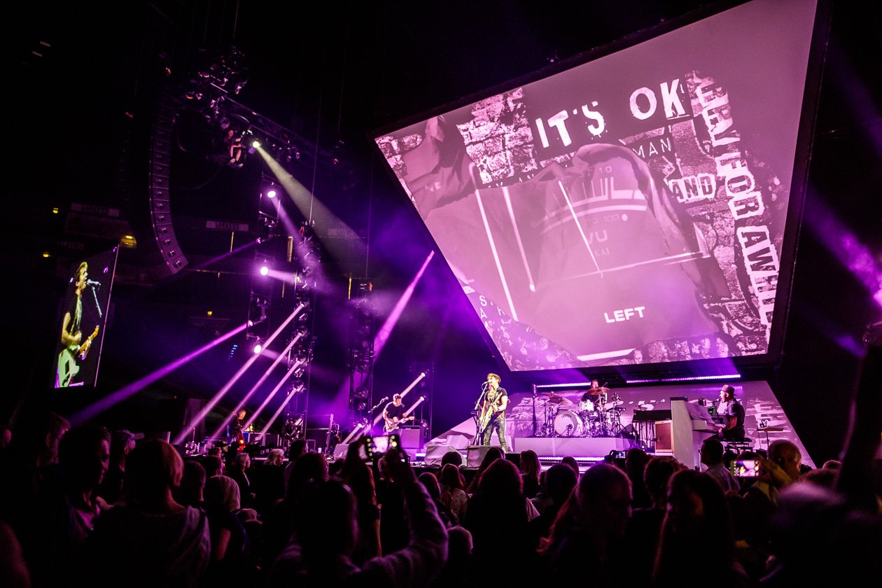 James Blunt – Auf "The Afterlove"-Welttour. – In der Lanxess Arena.