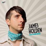 James Holden - DJ Kicks Artwork