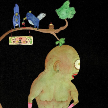 Jamie Lidell - Places Of Unknowing Artwork