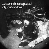 Jamiroquai - Dynamite Artwork