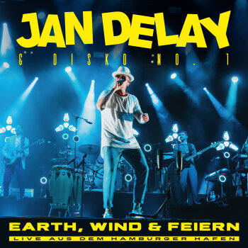 Jan Delay - Earth, Wind & Feiern – Live aus dem Hamburger Hafen