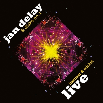 Jan Delay - Hammer & Michel (Live aus der Philipshalle) Artwork