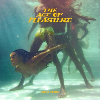 Janelle Monae - The Age Of Pleasure Artwork