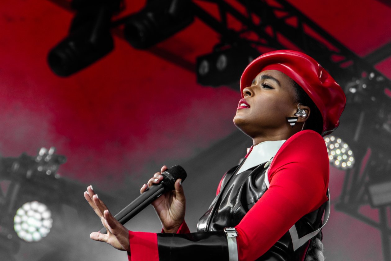 Janelle Monáe – Janelle Monáe.