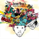 Jason Mraz - Beautiful Mess - Live On Earth Artwork