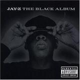 Jay-Z - The Black Album Artwork