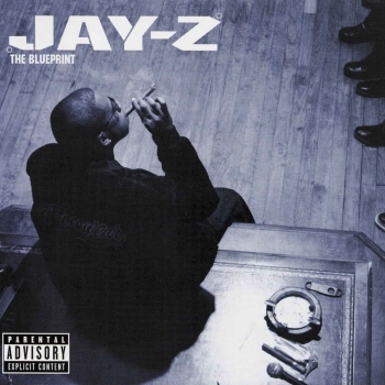 Jay-Z - The Blueprint Artwork