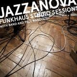 Jazzanova - Funkhaus Studio Sessions Artwork