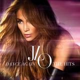 Jennifer Lopez - Dance Again ... The Hits Artwork