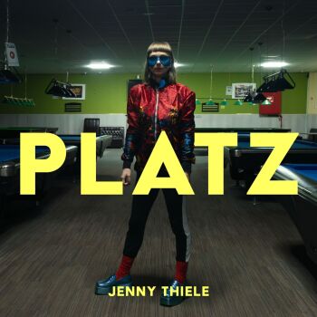 Jenny Thiele - Platz Artwork