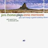Jens Thomas - Plays Ennio Morricone Artwork