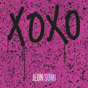 Jeon Somi - XOXO Artwork