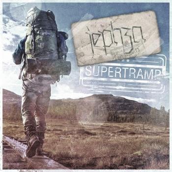 Jephza - Supertramp Artwork