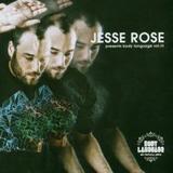 Jesse Rose - Body Language Vol. 3 Artwork
