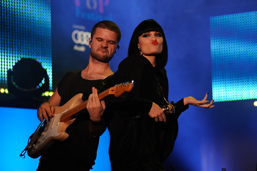 Jessie J – Gebt der Königin, was ihr gebührt: SWR3 New Pop Festival. – You got it!