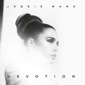 Jessie Ware - Devotion Artwork
