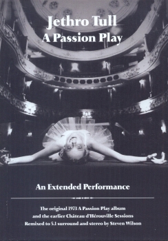 Jethro Tull - A Passion Play (An Extended Performance) Artwork