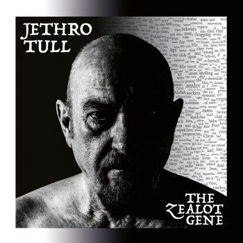 Jethro Tull - The Zealot Gene Artwork