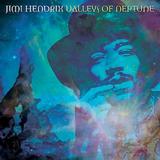 Jimi Hendrix - Valleys Of Neptune Artwork