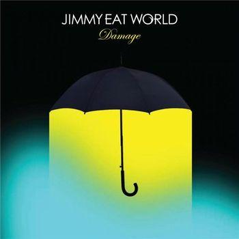 Jimmy Eat World - Damage Artwork