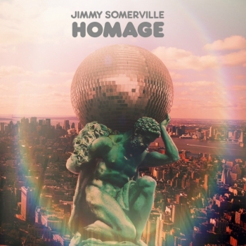 Jimmy Somerville - Homage Artwork