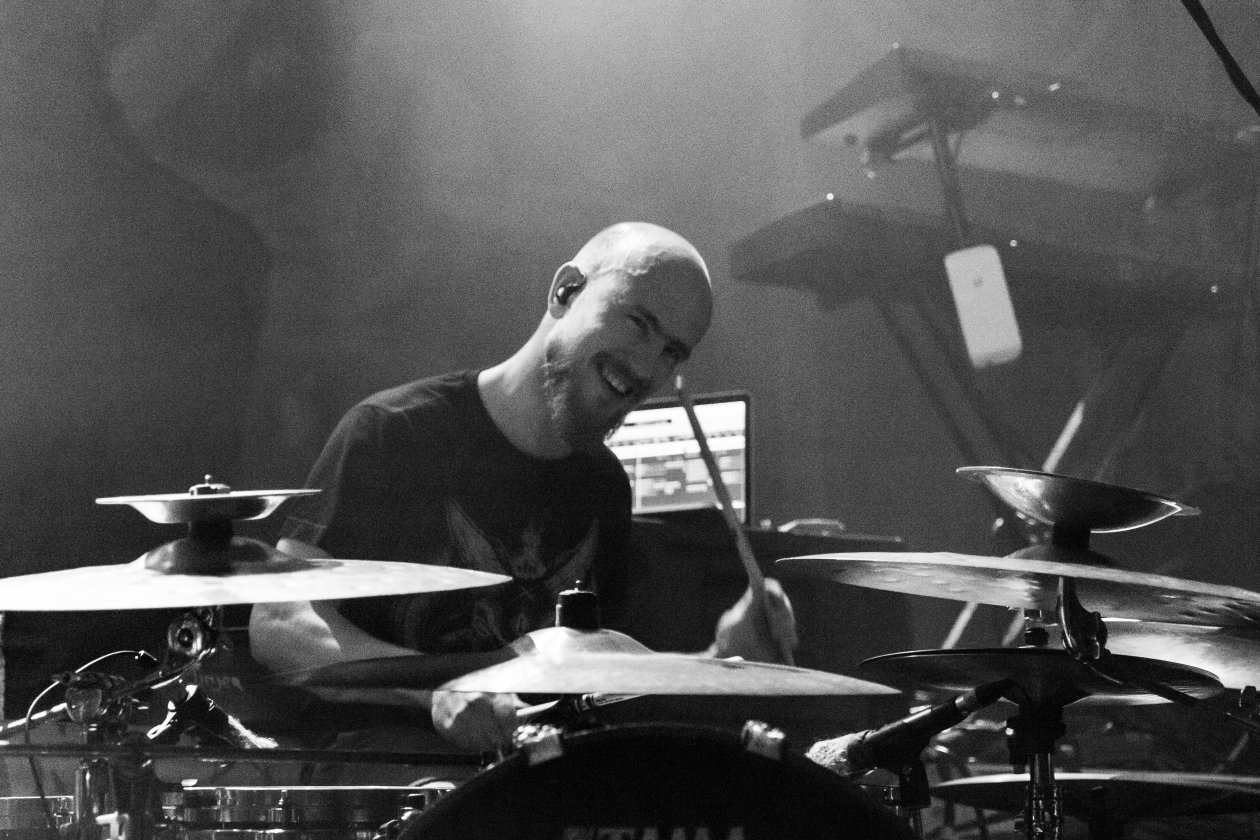 Jinjer – Auf Tour mit Amorphis und Soilwork. – Vlad Ulasevich.