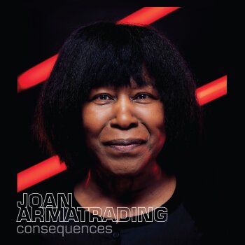 Joan Armatrading - Consequences Artwork