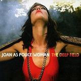 Joan As Police Woman - The Deep Field Artwork