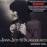 Joan Jett - Greatest Hits Artwork