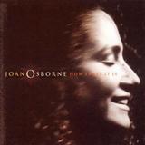 Joan Osborne - How Sweet It Is Artwork