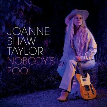 Joanne Shaw Taylor - Nobody's Fool Artwork