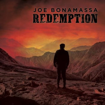 Joe Bonamassa - Redemption Artwork