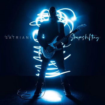 Joe Satriani - Shapeshifting Artwork