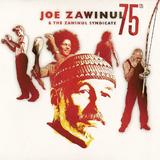 Joe Zawinul - 75th Artwork