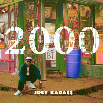 Joey Bada$$ - 2000 Artwork