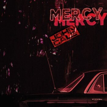 John Cale - Mercy Artwork