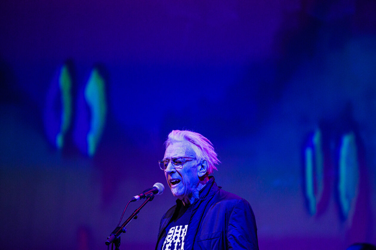 John Cale John Cale. (4/15) Die Velvet UndergroundLegende live in