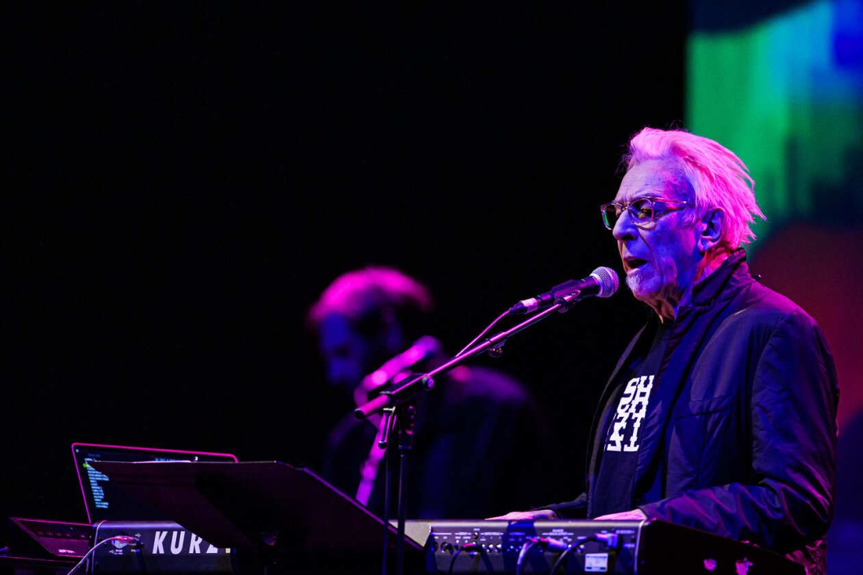 John Cale John Cale. (14/15) Die Velvet UndergroundLegende live in