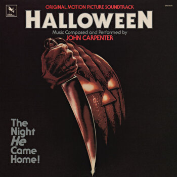 John Carpenter - Halloween Artwork