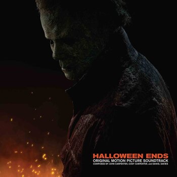 John Carpenter - Halloween Ends (OST) Artwork