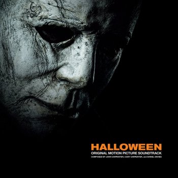 John Carpenter - Halloween (Original 2018 Motion Picture Soundtrack) Artwork