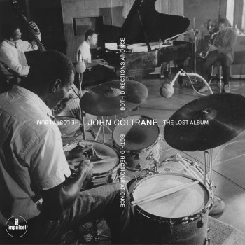John Coltrane - Both Directions At Once: The Lost Album Artwork