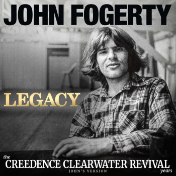 John Fogerty - Legacy: The CCR Years Artwork
