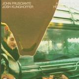 John Frusciante + Josh Klinghoffer - A Sphere In The Heart Of Silence Artwork